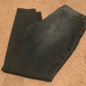 Women’s jeans size 16 modern fit skinny